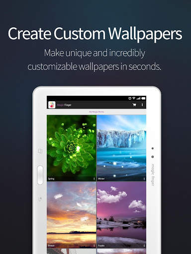 MagicFinger-Live Wallpaper DIY screenshot 17