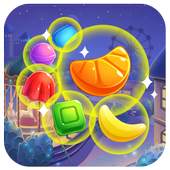 Sweet Candy Dream:Candy elimination 1.0.0