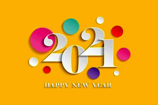 Happy New Year Image GIF 2021 screenshot 1