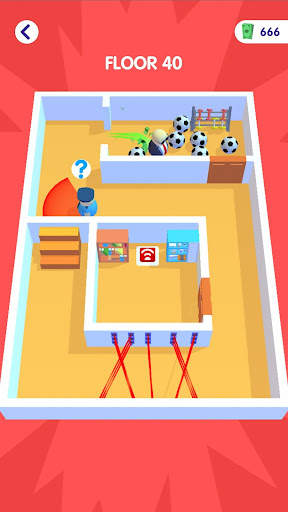 Wobble Man screenshot 2