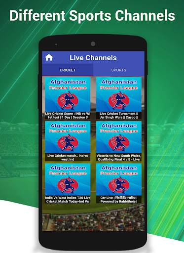 APL Cricket Matches screenshot 2