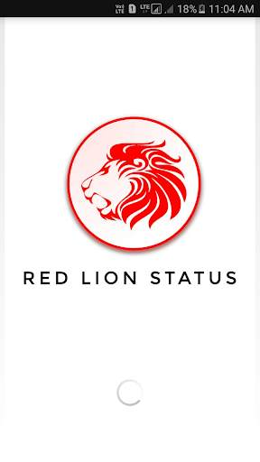 Red Lion Hindi Status screenshot 1