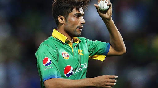 Mohammad Amir Wallpapers: Cricketer Wallpaper screenshot 18