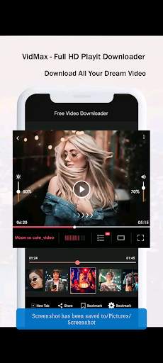 Online Video Downloader screenshot 4