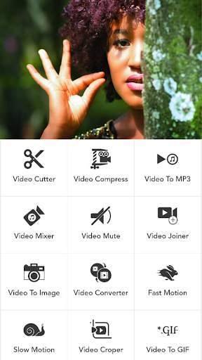 Mega Video Editor screenshot 1