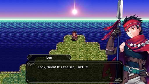 RPG Legend of the Tetrarchs screenshot 6