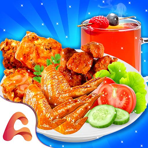 Crazy Chicken Maker - Kitchen  1.7