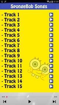 Spongebob Songs screenshot 2