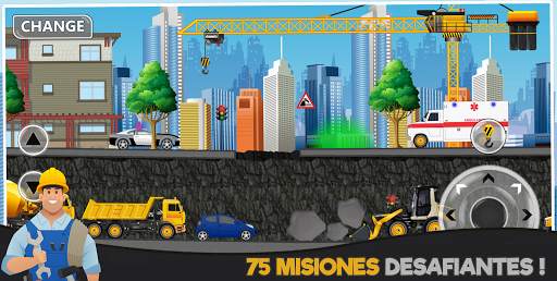 Ciudad de la construcción screenshot 1