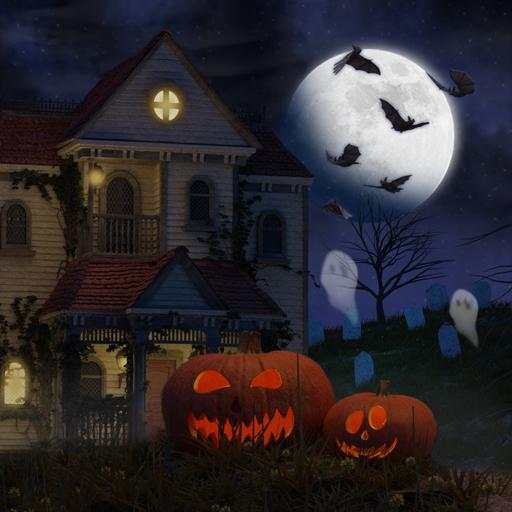 Scary House Live Wallpaper 1.0.0