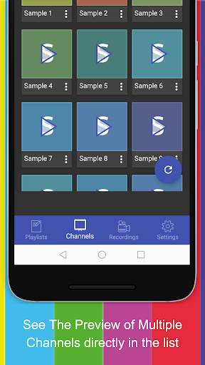 Simple IPTV Player screenshot 2