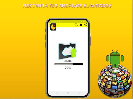 Recuperar fotos, videos y archivos eliminados GUIA screenshot 4