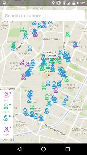 Lahore City Guide screenshot 3