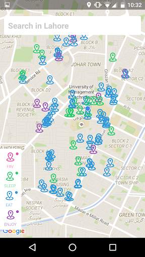 Lahore City Guide screenshot 3