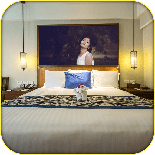 Luxury Room Photo Frames icon
