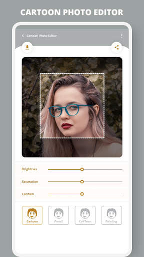 Cartoon Photo Editor - Cartoon Effect screenshot 6
