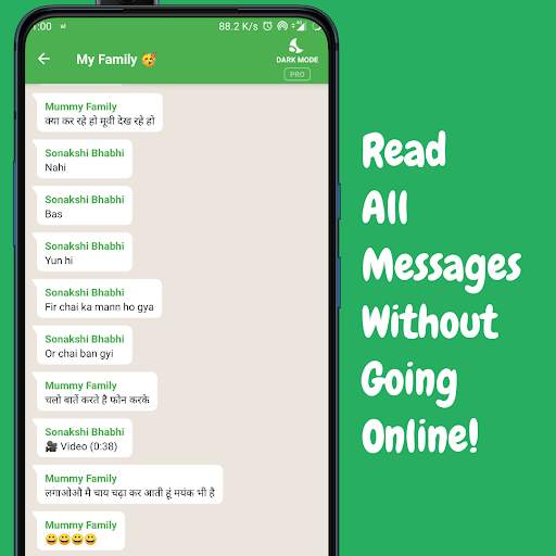 Read Deleted Chats For Whatsapp screenshot 5