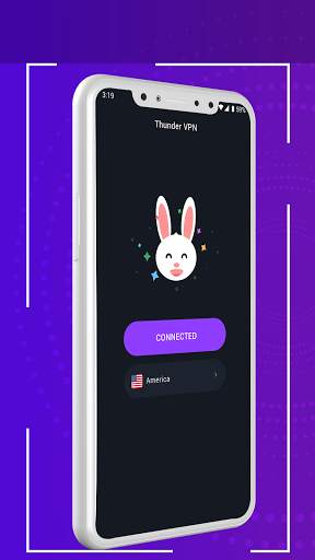 Thunder VPN - Fast, Secure Wifi Proxy screenshot 3