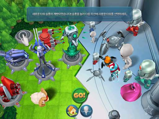 TowerMadness 2: 3D TD screenshot 8