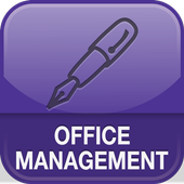 Vacatures Office Management icon