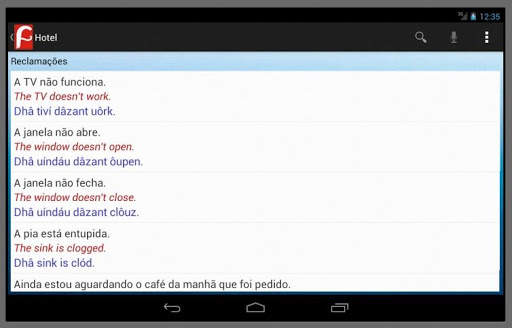 Fonética Free Inglês sem medo screenshot 10