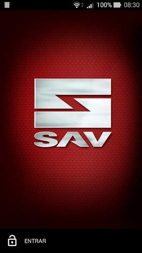 Sav Mobile screenshot 1