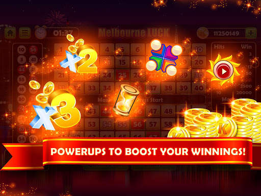 Keno Prime - Super 3X Payout screenshot 10