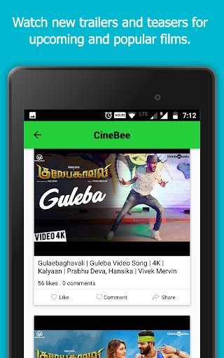 CineBee Reviews: Movies, Web Series & Free Content screenshot 10
