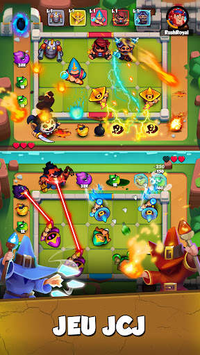 Rush Royale: Tower Defense TD screenshot 4