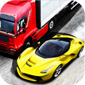 Highway GT Traffic Racer 2018: Rush Racing Games icon