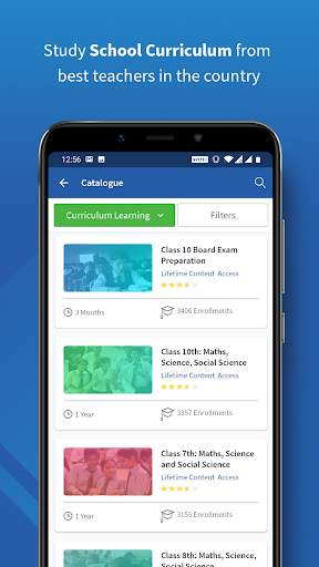 Eckovation: Best Learning App | Education App 3 تصوير الشاشة