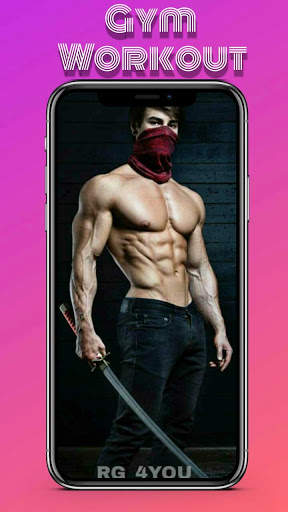 Gym Workout screenshot 1