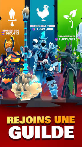 Mighty Quest For Epic Loot - Action RPG screenshot 5