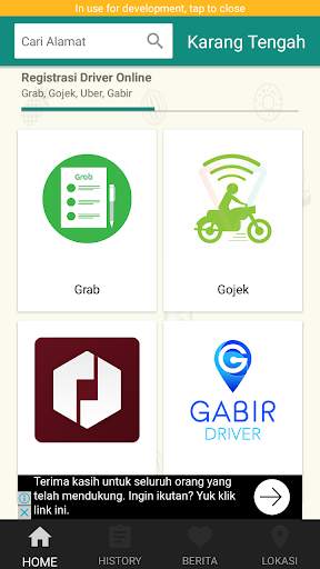 Japri - Jalur Pribadi screenshot 3