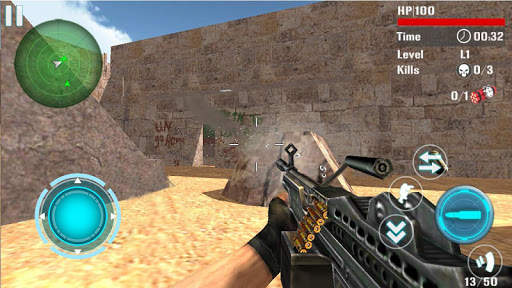 Lotta terrorismo morte Attacco screenshot 4