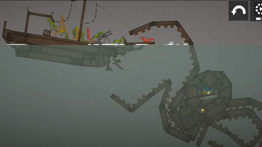 Kraken Mod Melon screenshot 4