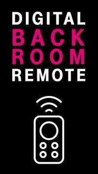Digital Backroom Remote скриншот 1
