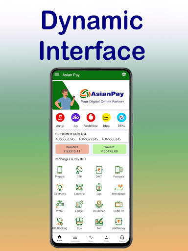 Asian Pay स्क्रीनशॉट 2