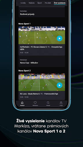VOYO.sk screenshot 4