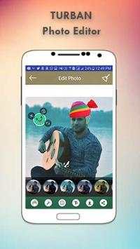 Turban Photo Editor screenshot 5