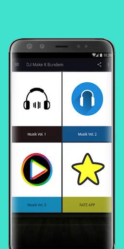 DJ Remix Viral : offline screenshot 3