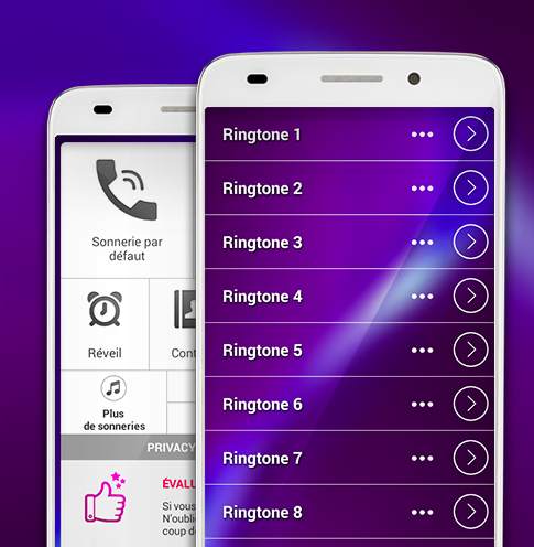 New Galaxy S8 Ringtones screenshot 2