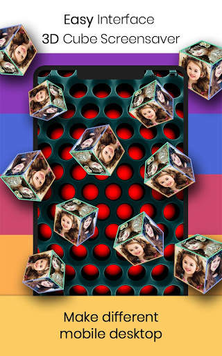 Photo Frame Live Wallpaper - 3D Photo Frame Editor screenshot 23