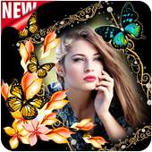 Butterfly Photo frame Photo Editor 1.0