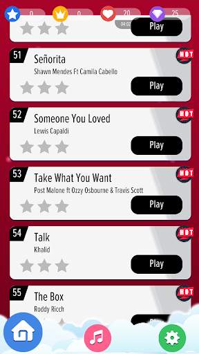 Piano Tiles Pop Songs screenshot 2