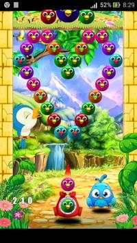 Bubble Bird Rescue screenshot 1
