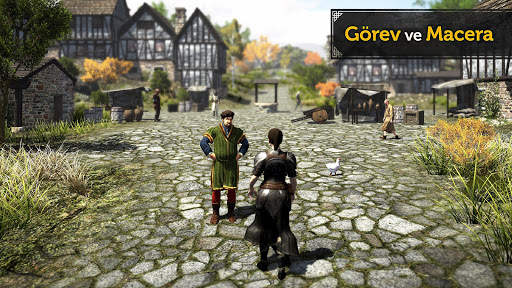 Evil Lands: Online Action RPG screenshot 5