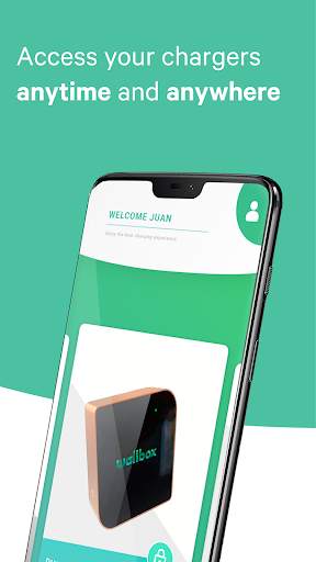 Wallbox screenshot 1