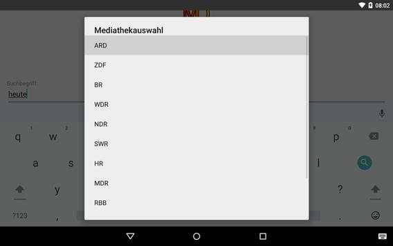 Mediathek Downloader screenshot 8
