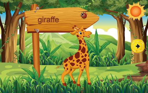 Puzzles for kids Zoo Animals screenshot 3